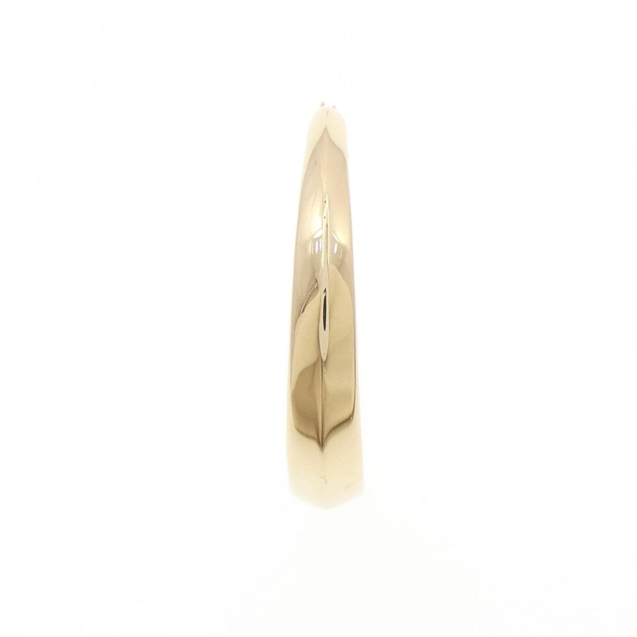 K18YG ピアス 片耳