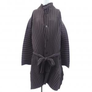 イッセイミヤケ ISSEY MIYAKE IM51-FA634 コート