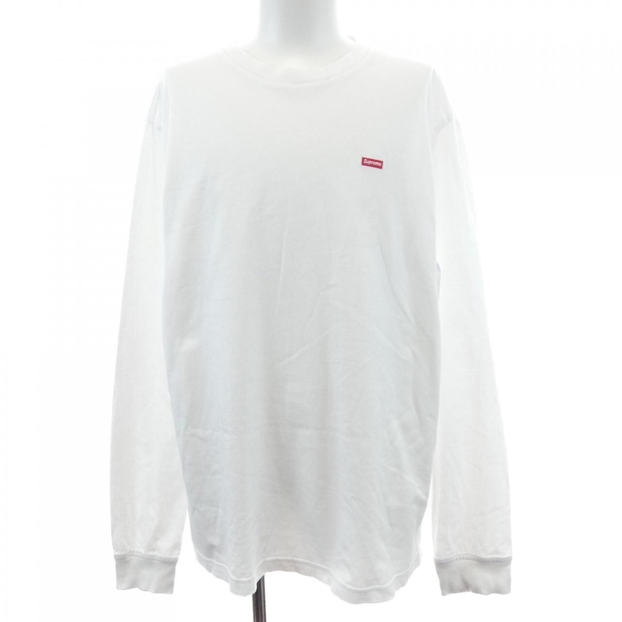 シュプリーム SUPREME SMALL BOX LIS TOP Tシャツ