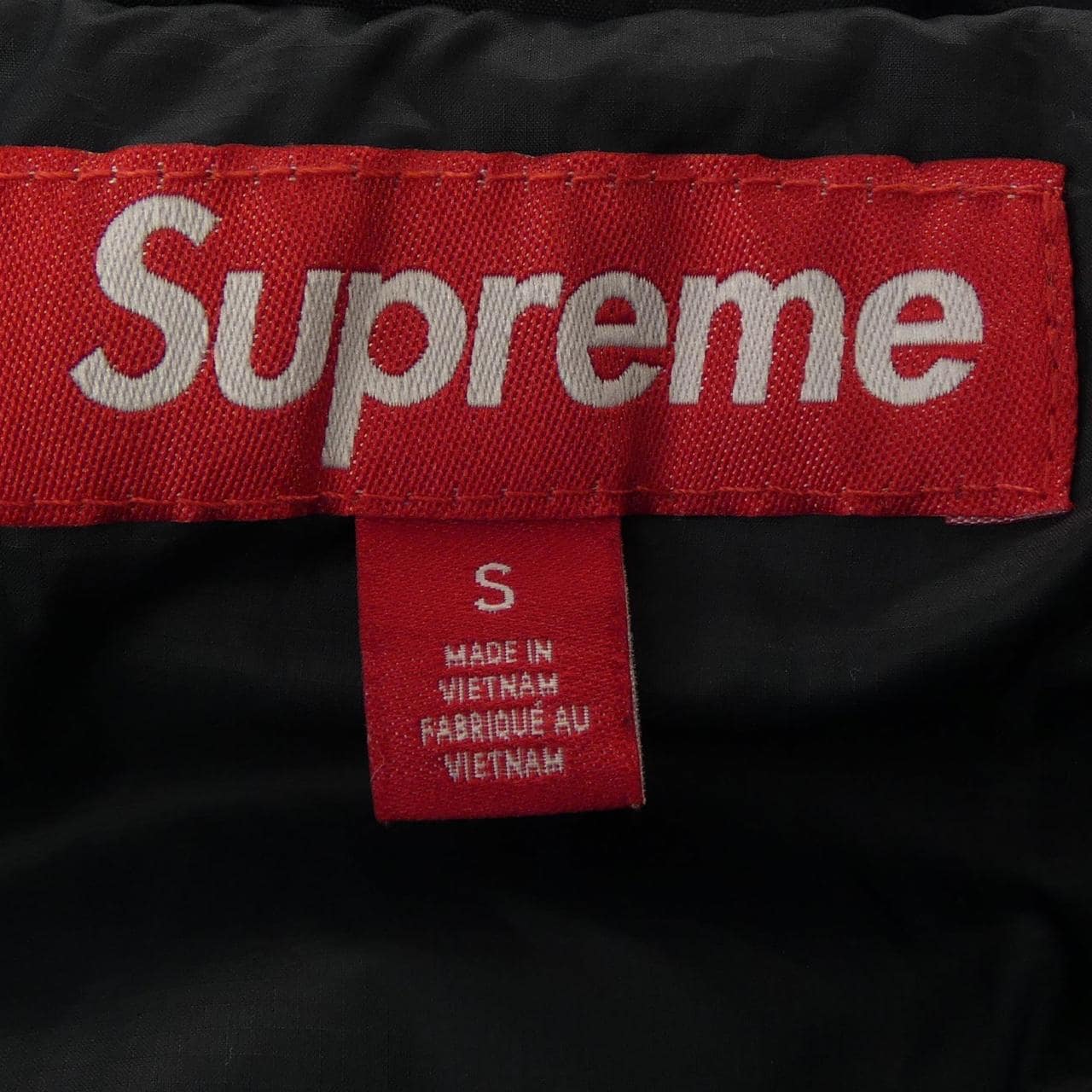 シュプリーム SUPREME ダウンジャケット