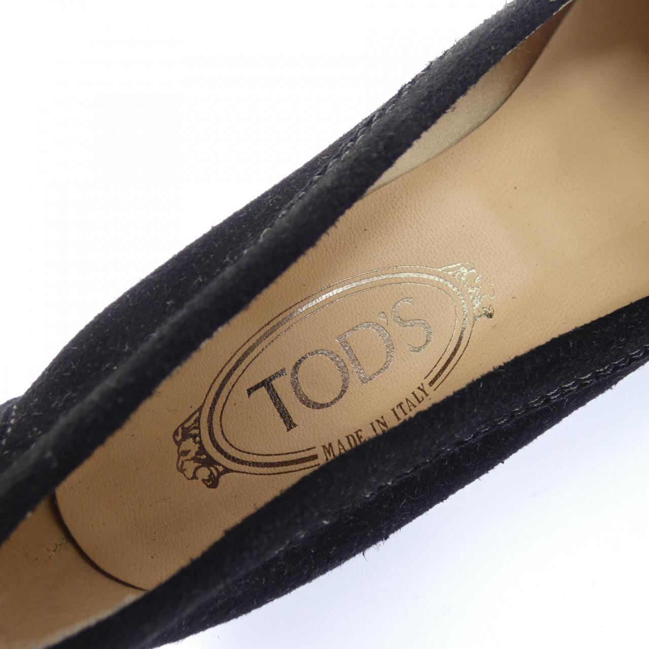 トッズ TOD'S フラットシューズ
