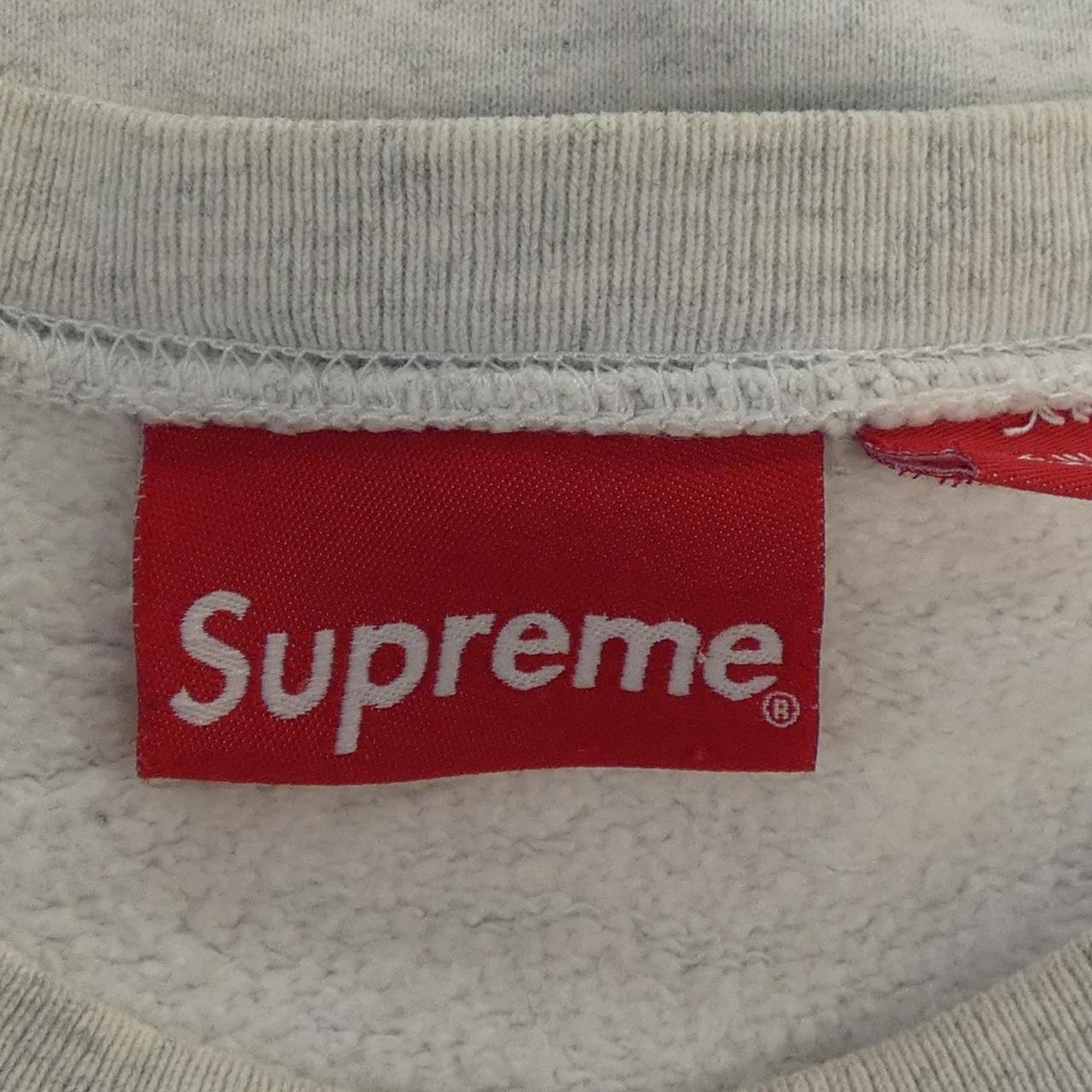 シュプリーム SUPREME スウェット