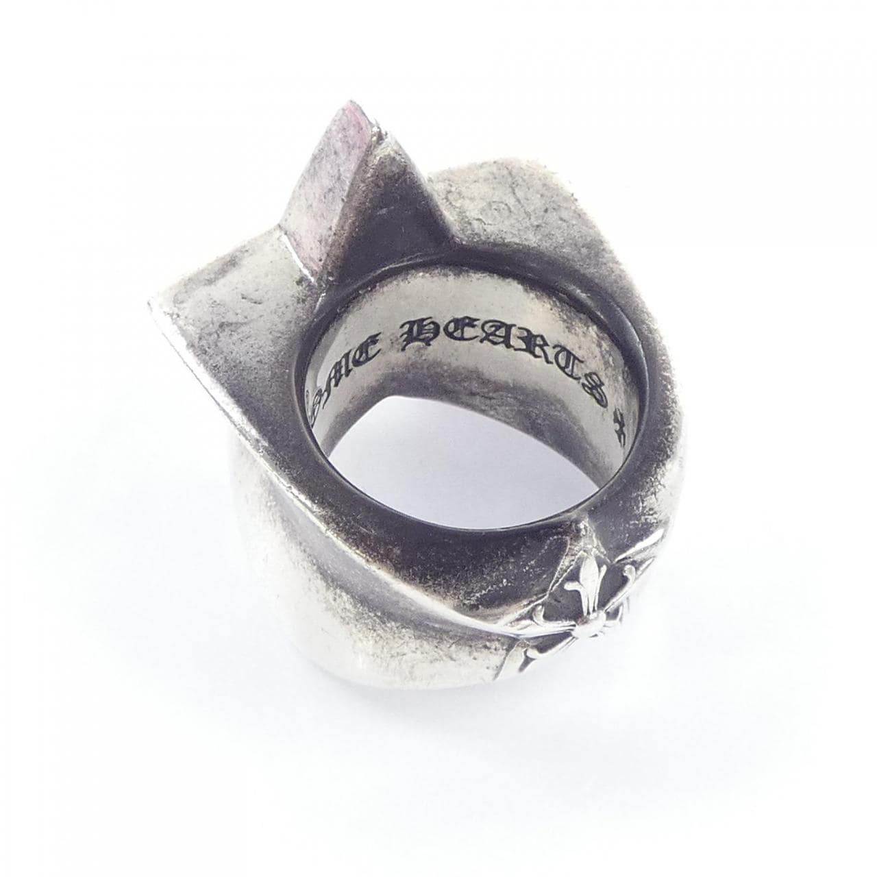 クロムハーツ CHROME HEARTS STR LRG 2356 304 0010 RING