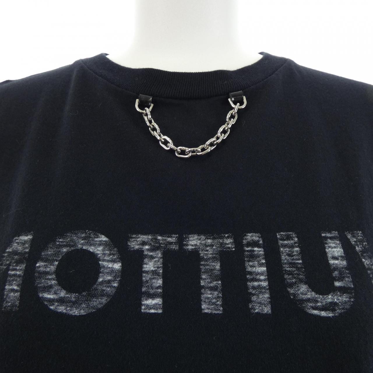 ルイヴィトン LOUIS VUITTON LOUIS VUITTONプリントTシャツ FITS02TXP Tシャツ