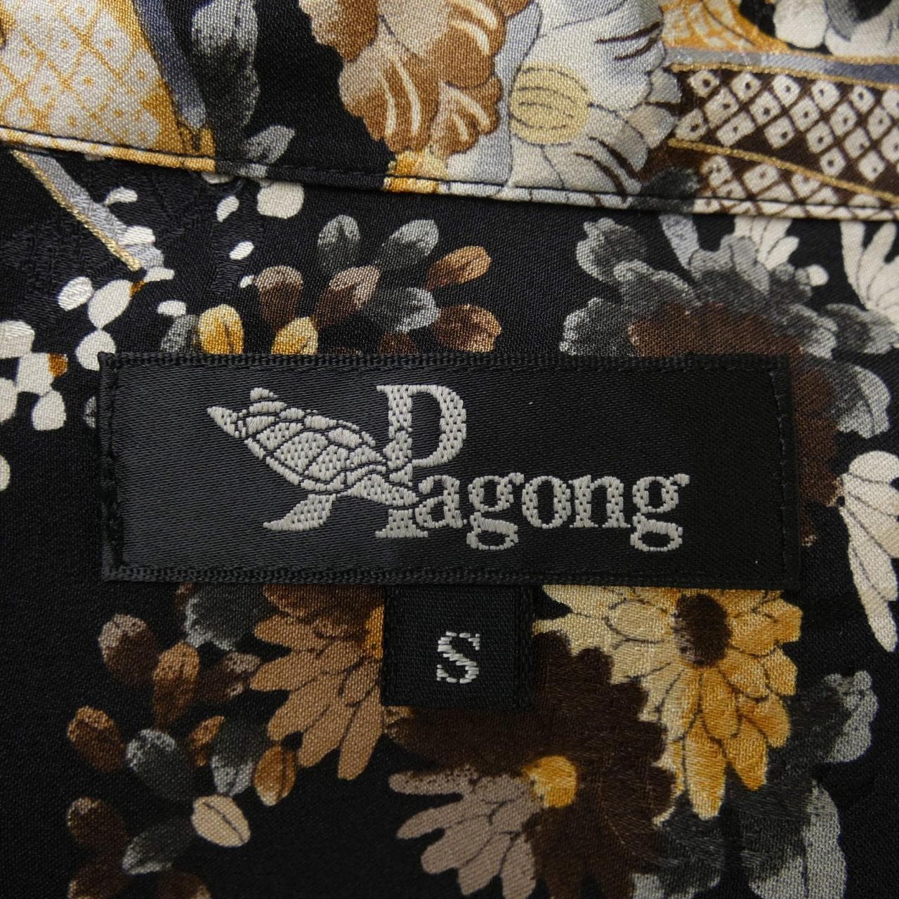 PAGONG シャツ