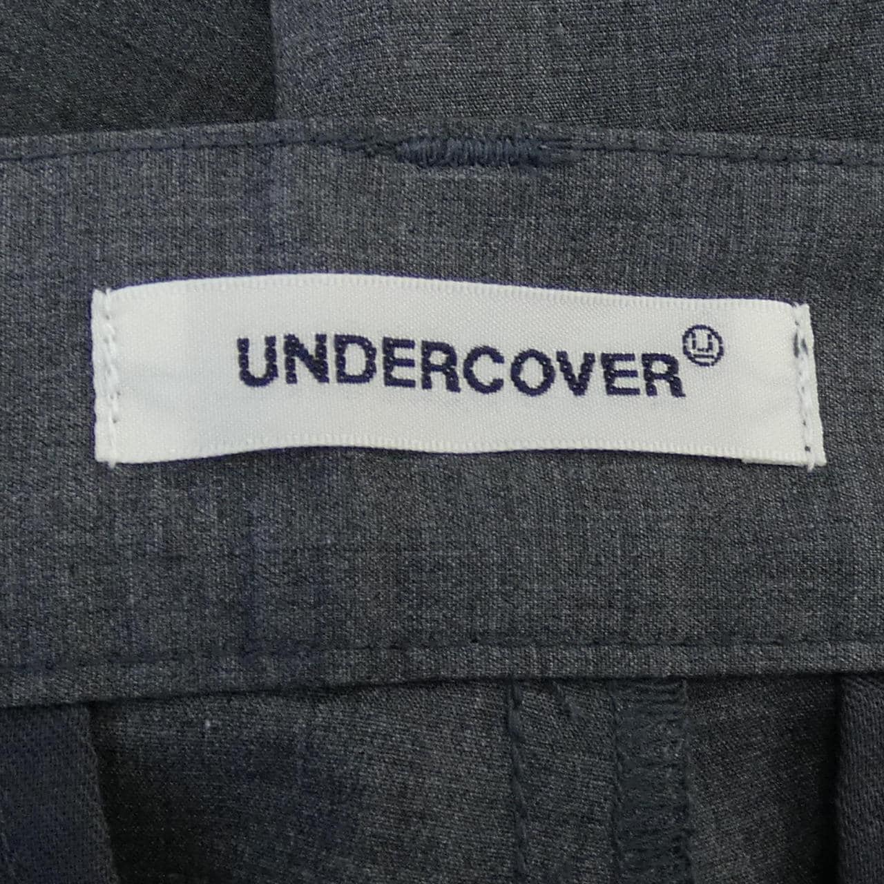 アンダーカバー UNDER COVER パンツ