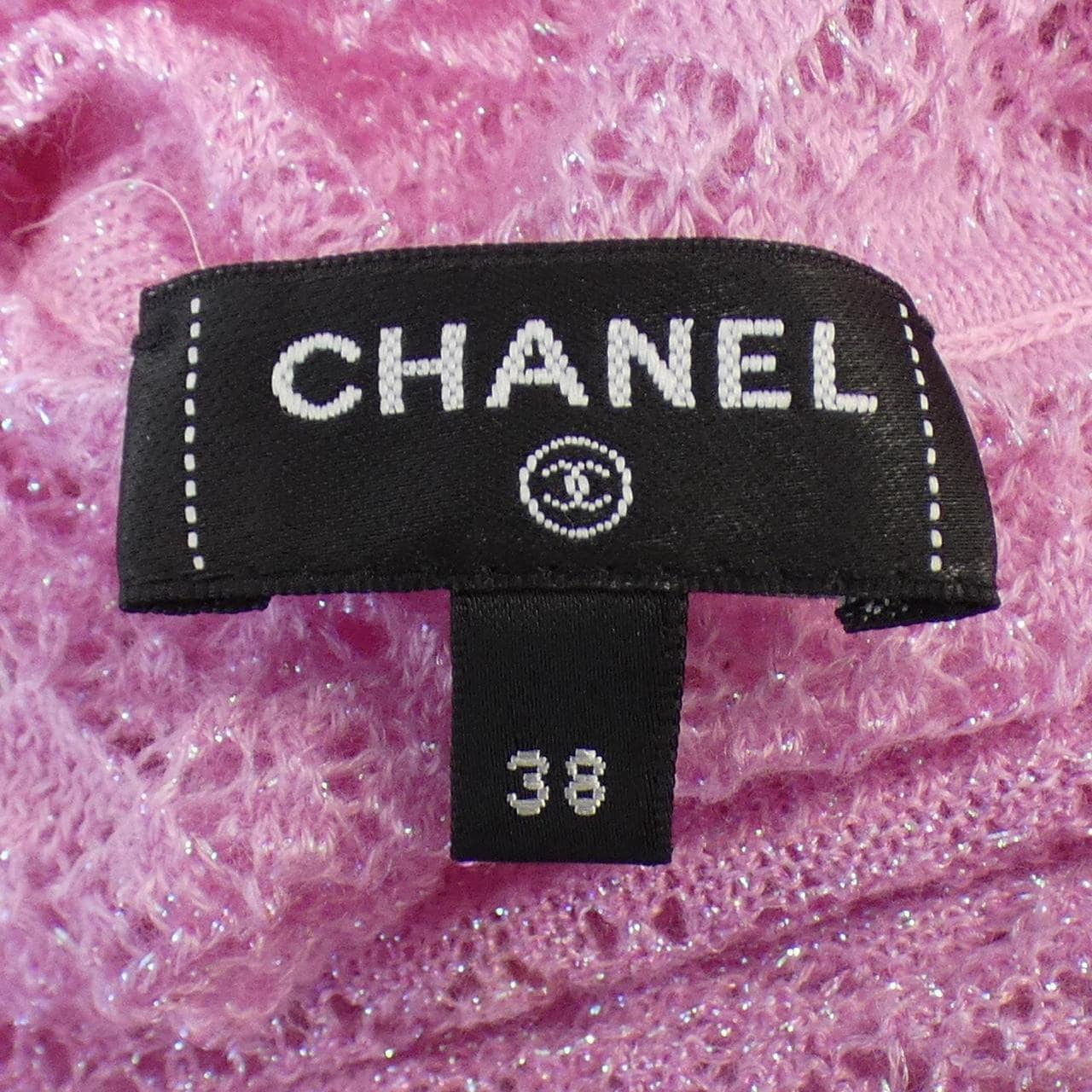シャネル CHANEL ニット