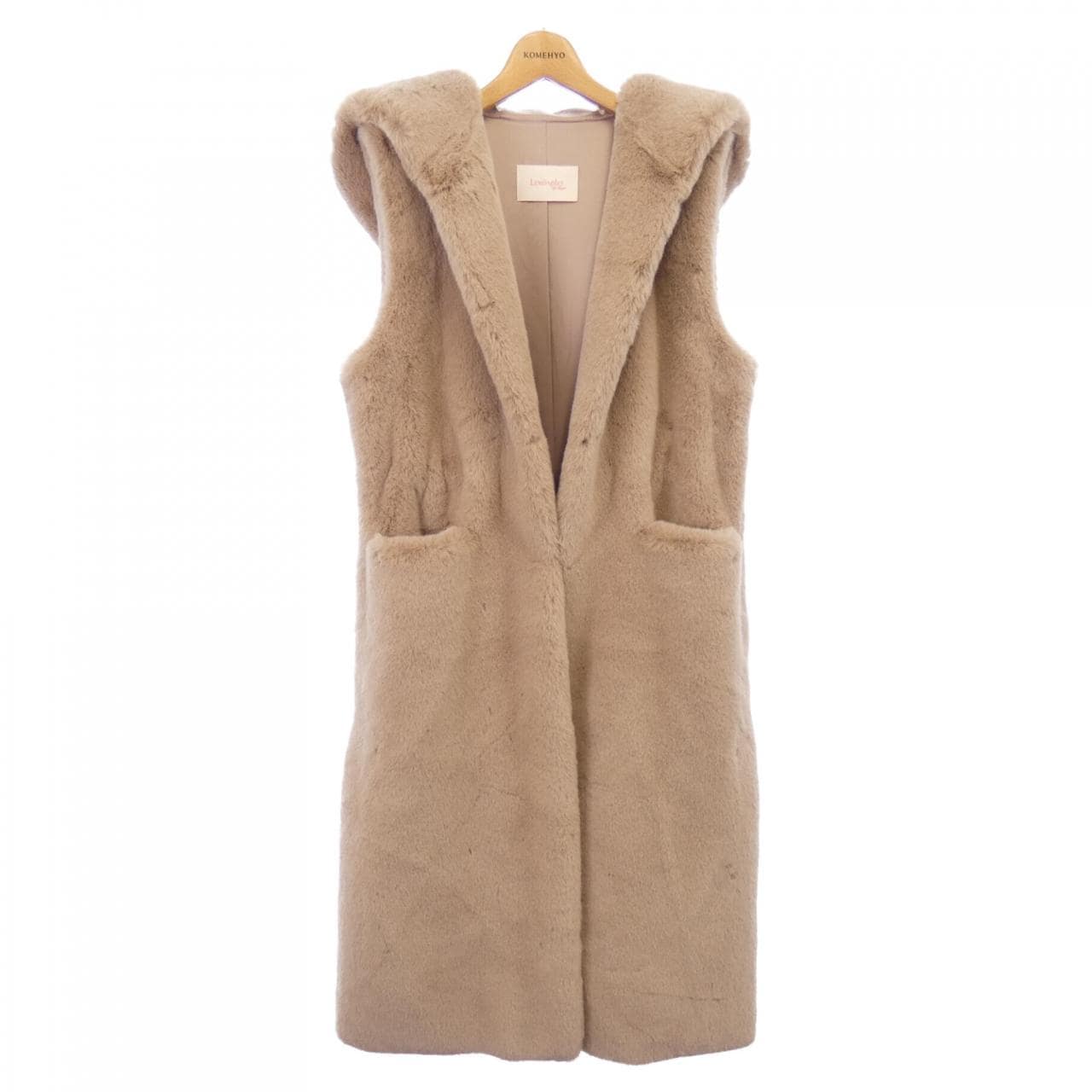 LEMONPLET ロングベスト