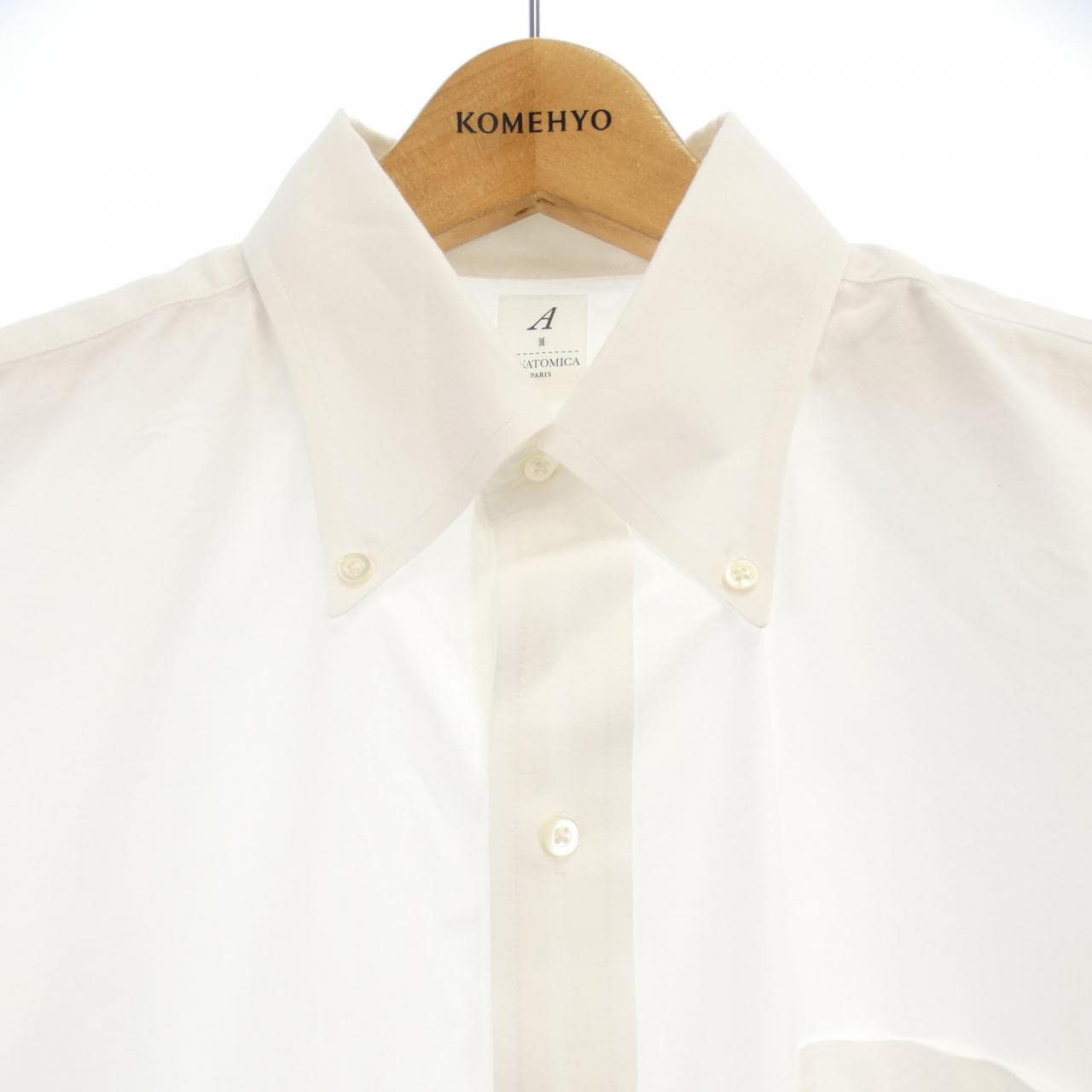 Anatomica ANATOMICA襯衫