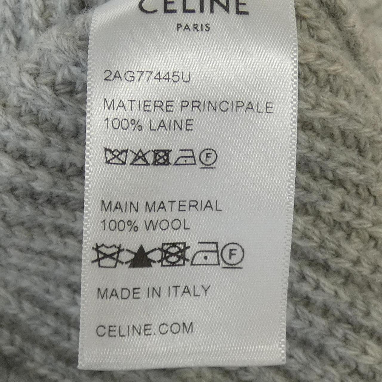CELINE琳 針織衫