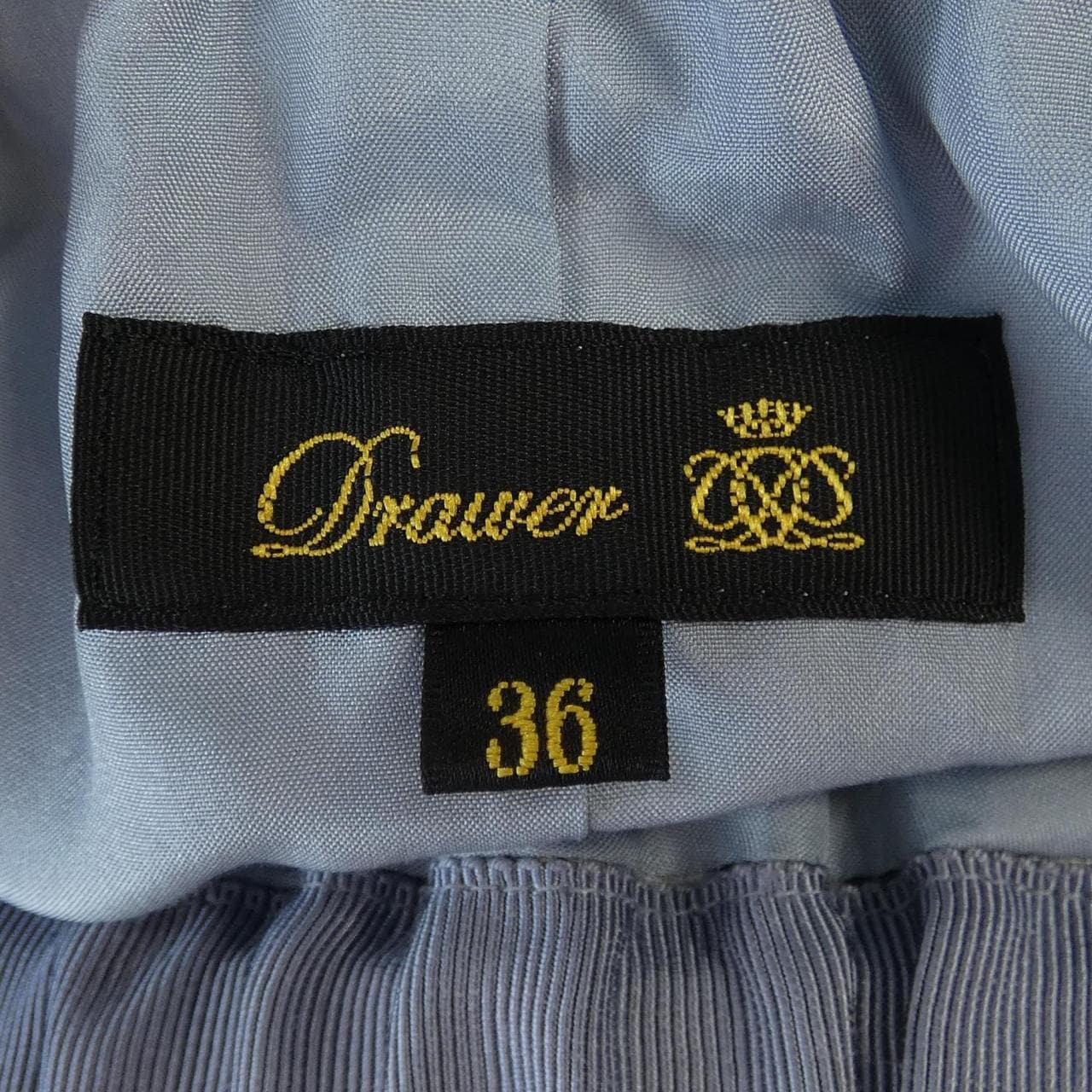 ドゥロワー DRAWER パンツ