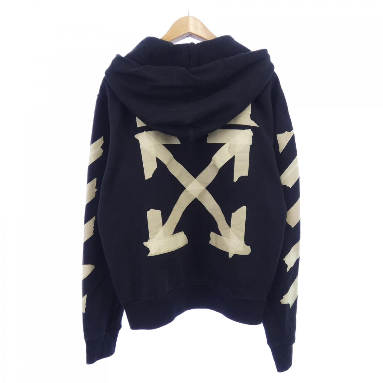 オフホワイト OFF-WHITE パーカー