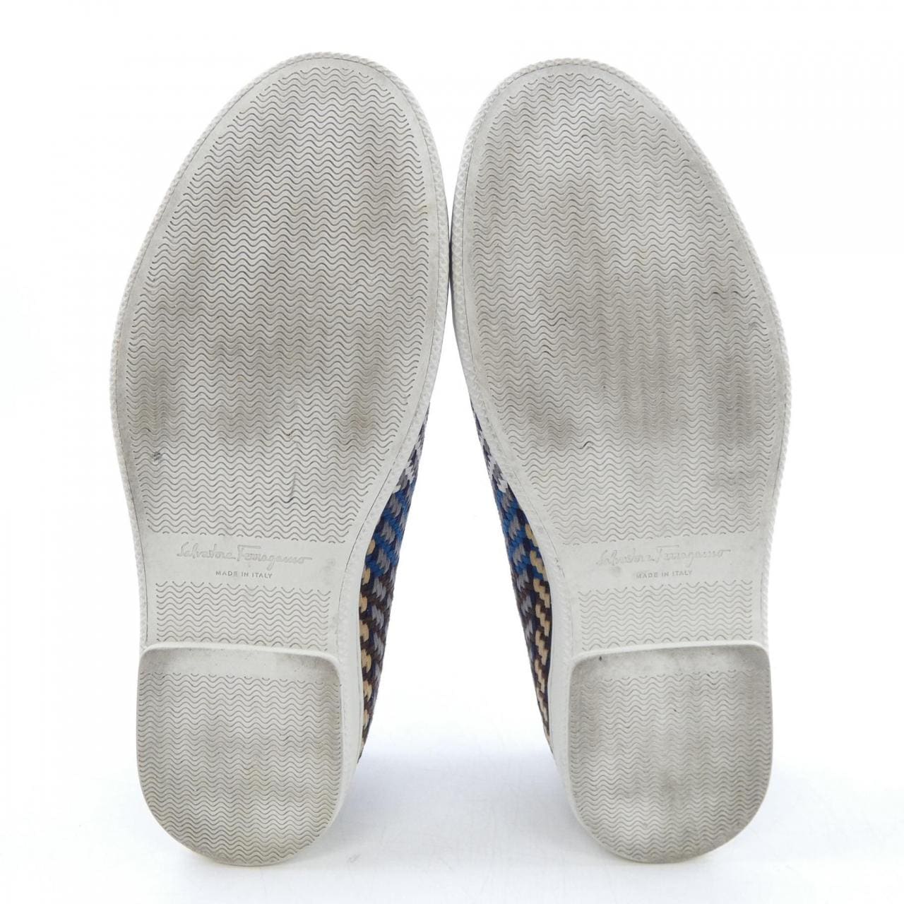 サルヴァトーレフェラガモ SALVATORE FERRAGAMO スニーカー