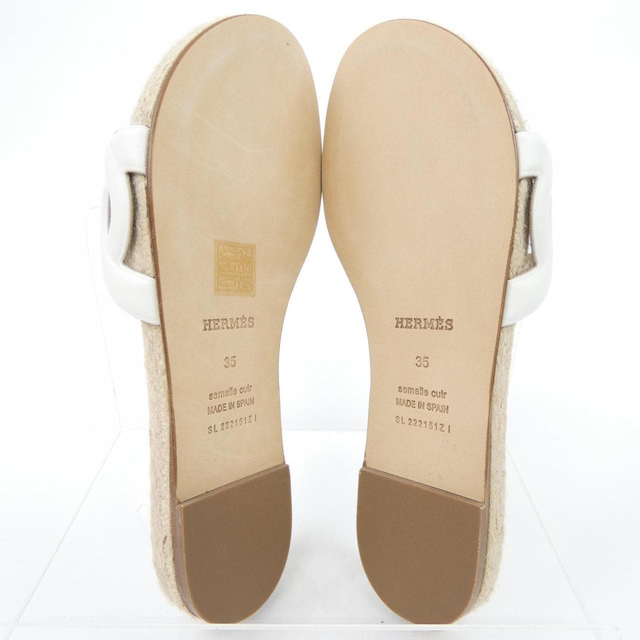 エルメス HERMES サンダル