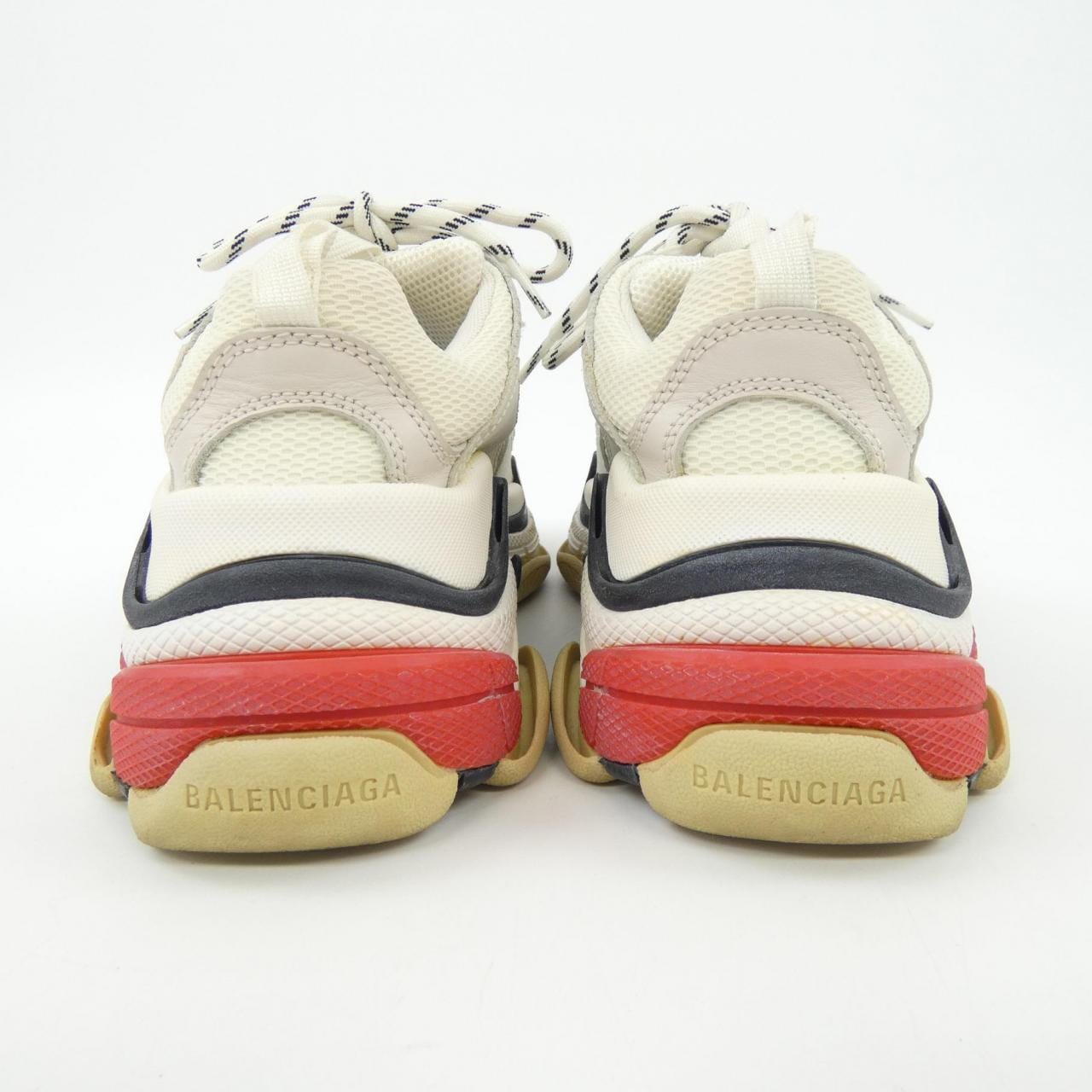 バレンシアガ BALENCIAGA TRIPLE S WOMEN 524037 スニーカー