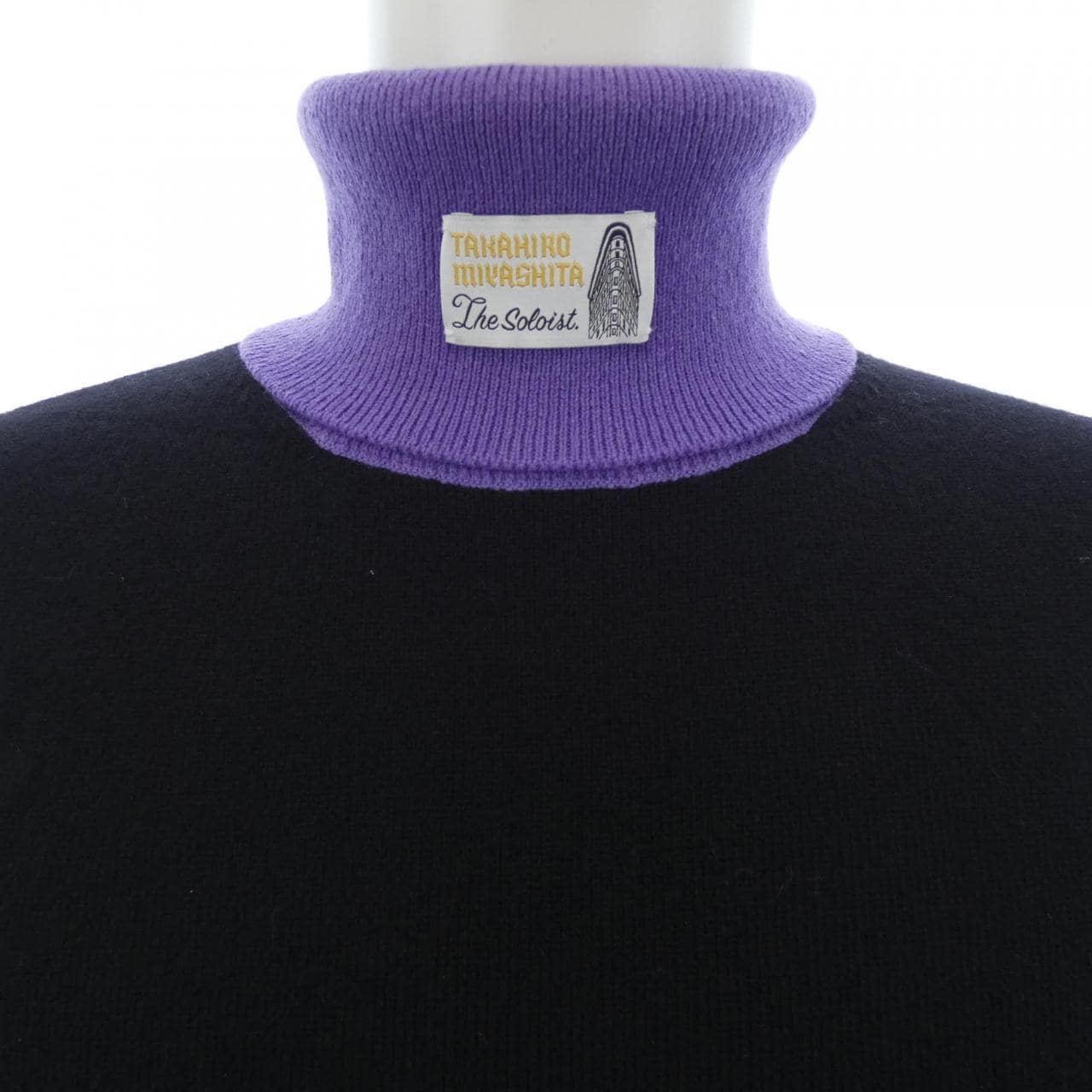 ザ ソロイスト THE SOLOIST ニット