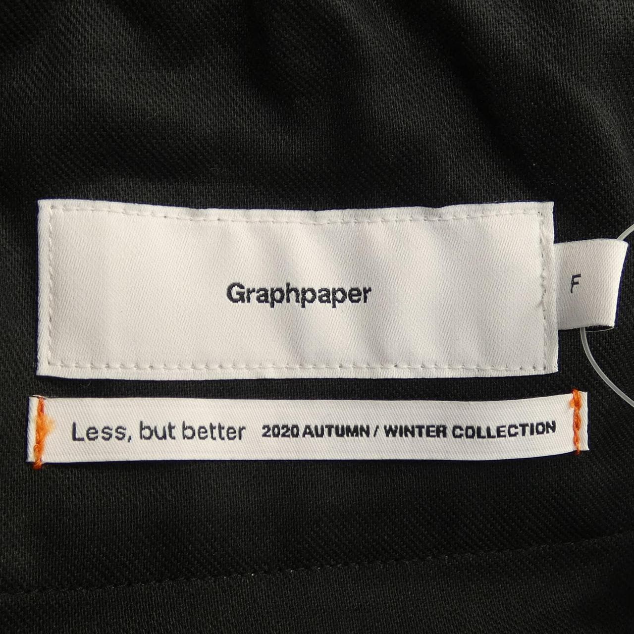 グラフペーパー Graphpaper BEAMS パンツ