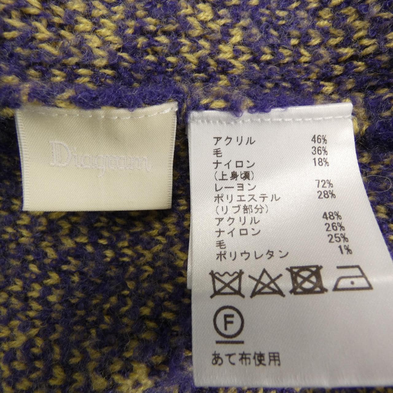 ダイアグラム Diagram ワンピース