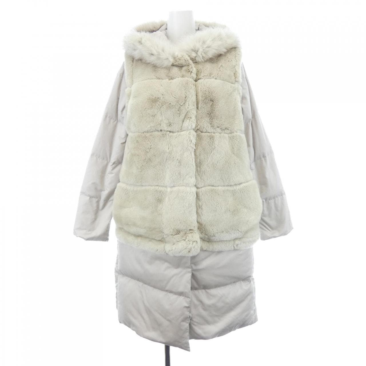 グレースコンチネンタル GRACE CONTINENTAL ダウンコート