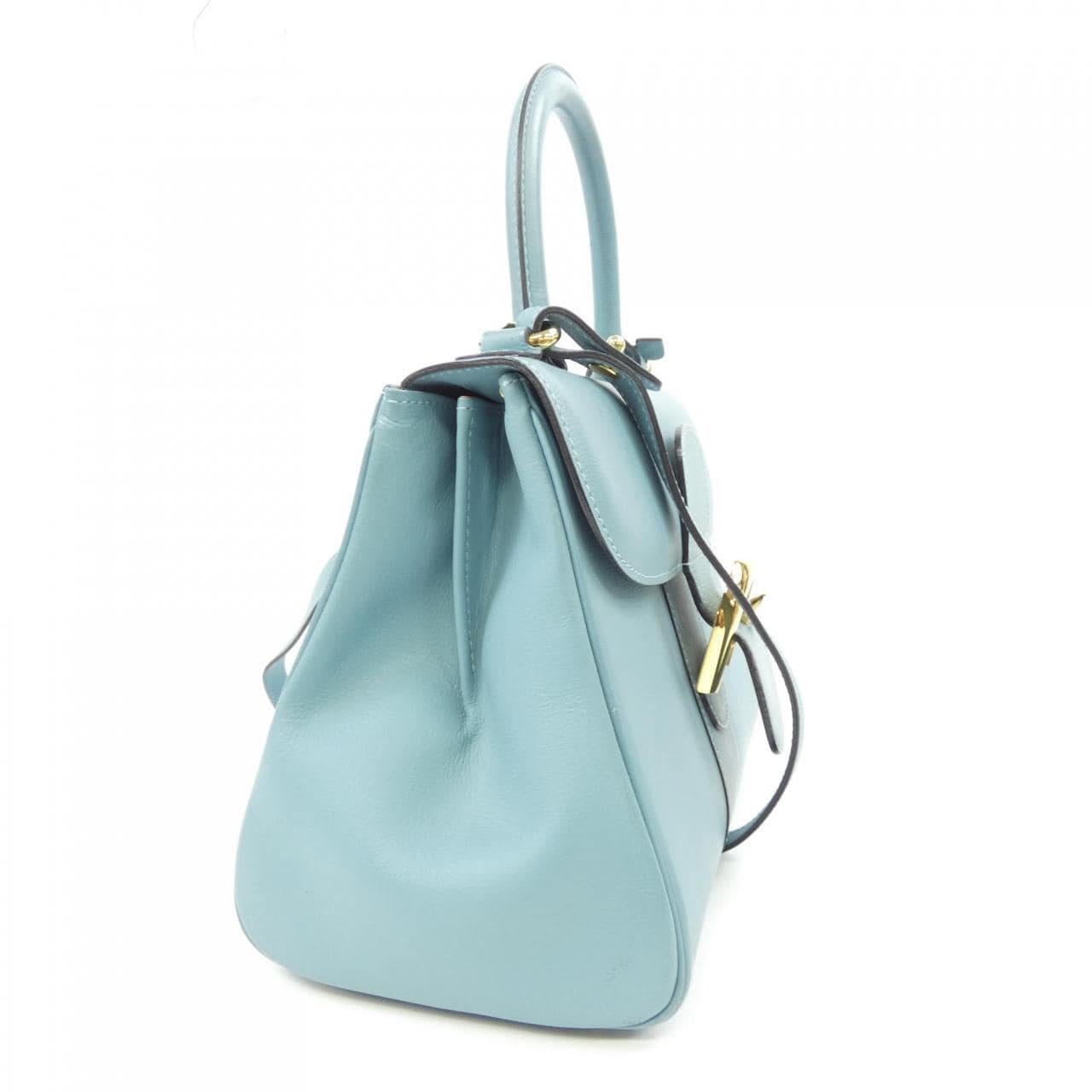 【ヴィンテージ】デルボー DELVAUX BRILLANT BAG