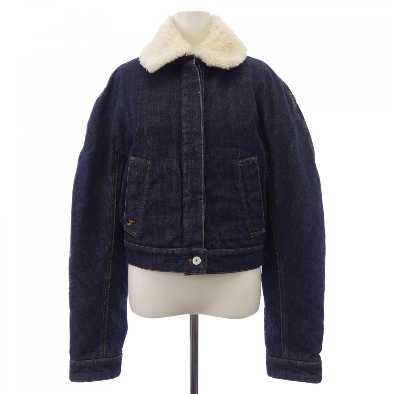 ジャックムー JACQUEMUS OUW00105AD0036390 デニムジャケット