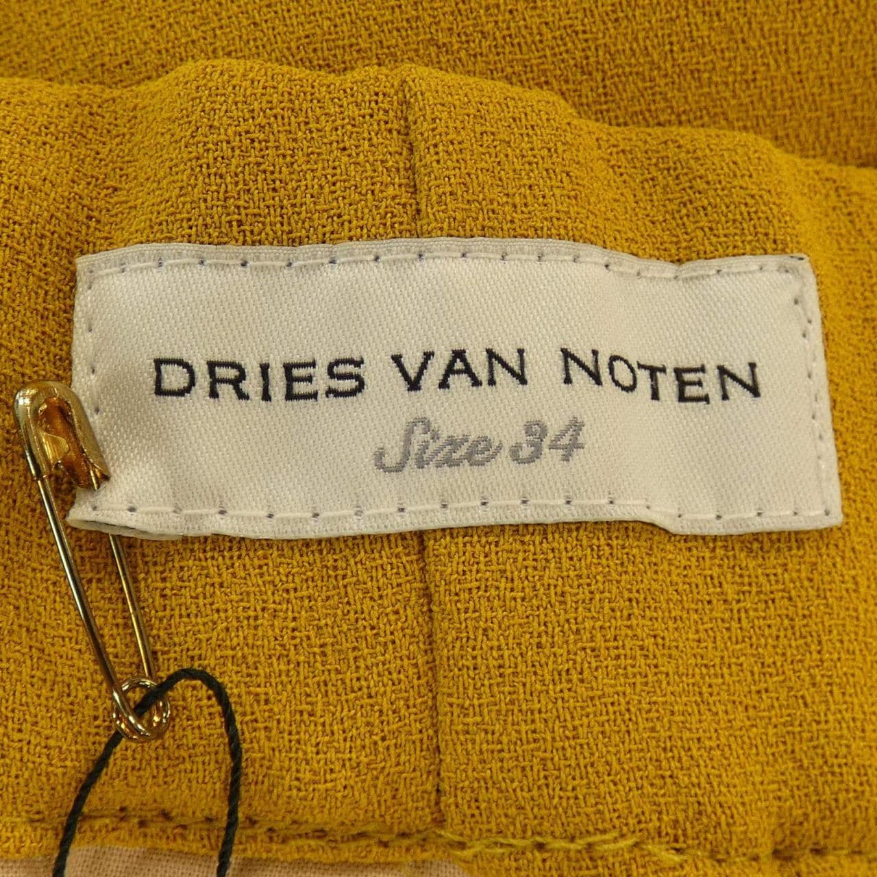 ドリスヴァンノッテン DRIES VAN NOTEN パンツ