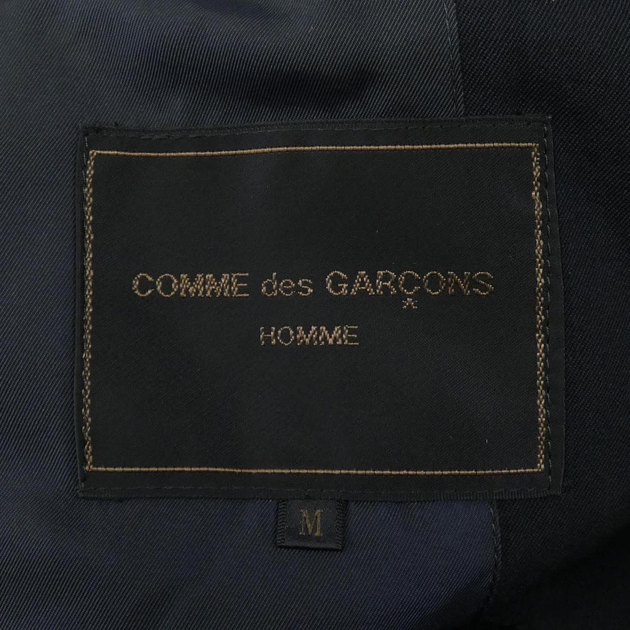【ヴィンテージ】コムデギャルソンオム COMME des GARCONS HOMME コート