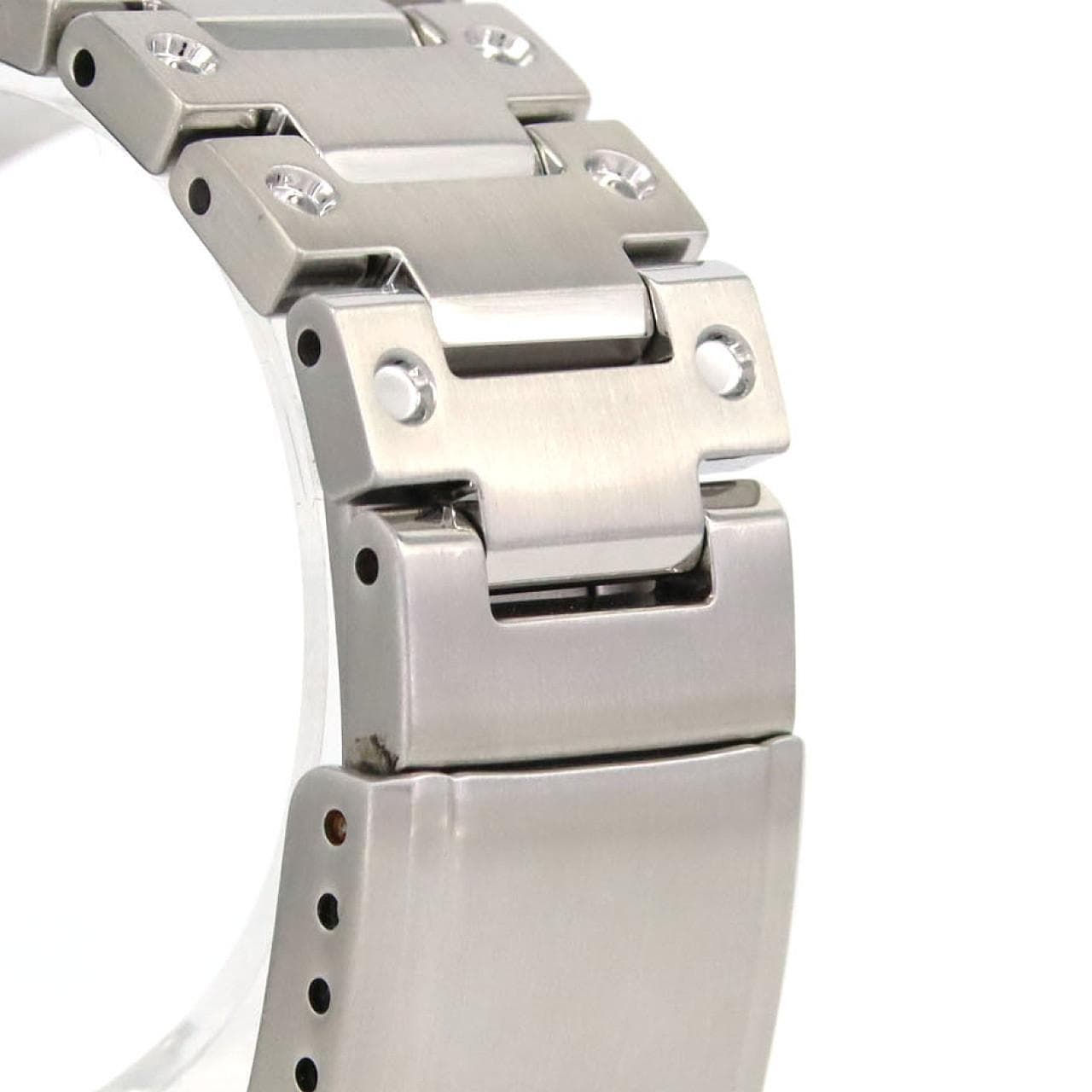 カシオ G-SHOCK 電波時計 GMW-B5000D-1JF SS ソーラークォーツ