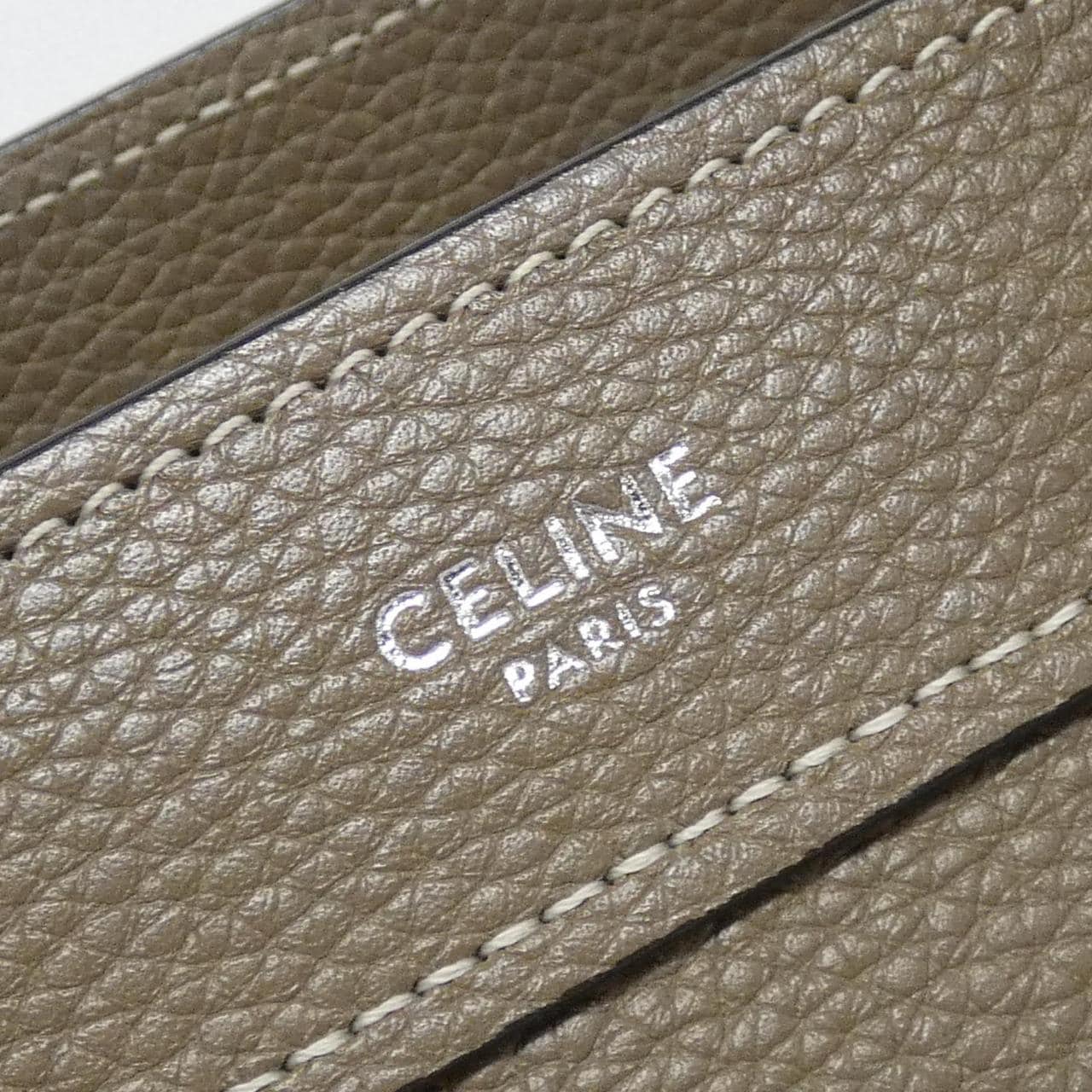 CELINE Luggage Nano 购物袋 189243DRU 包