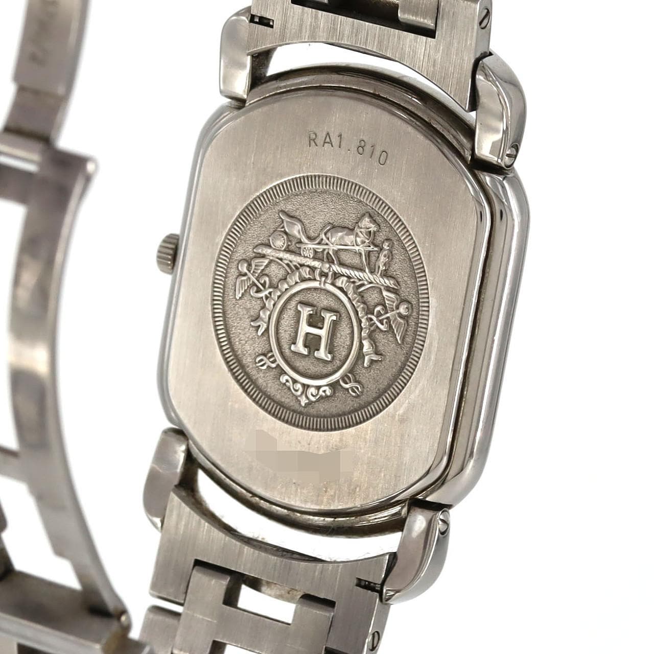 エルメス ラリースモセコ RA1.810 SS クォーツ