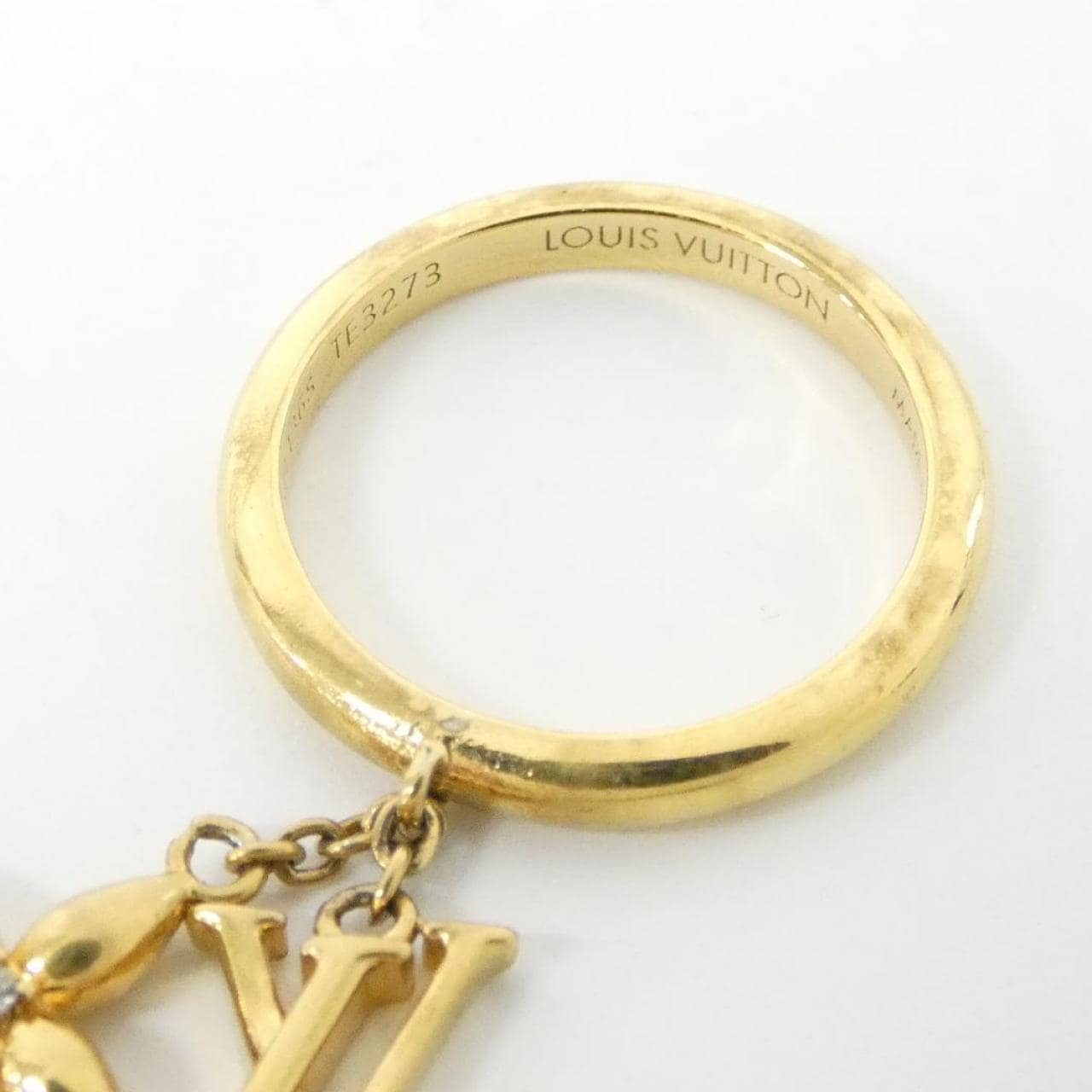 ルイヴィトン リング ルイゼット シグネチャー S M1436S リング