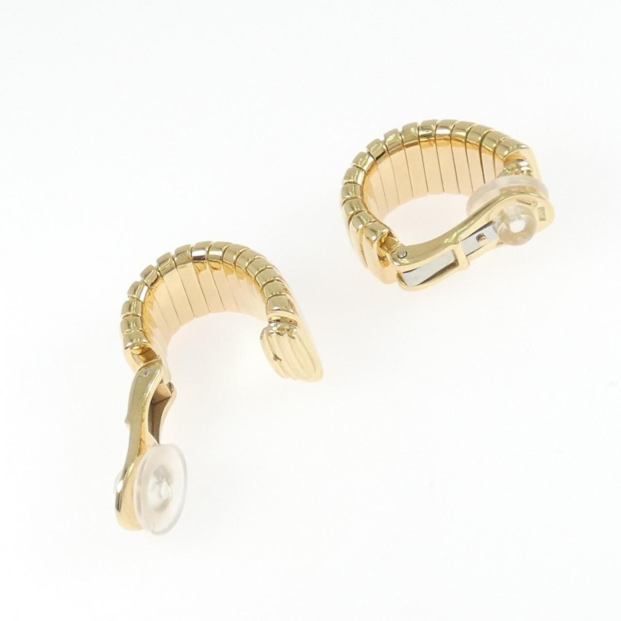 ブルガリ トゥボガス イヤリング