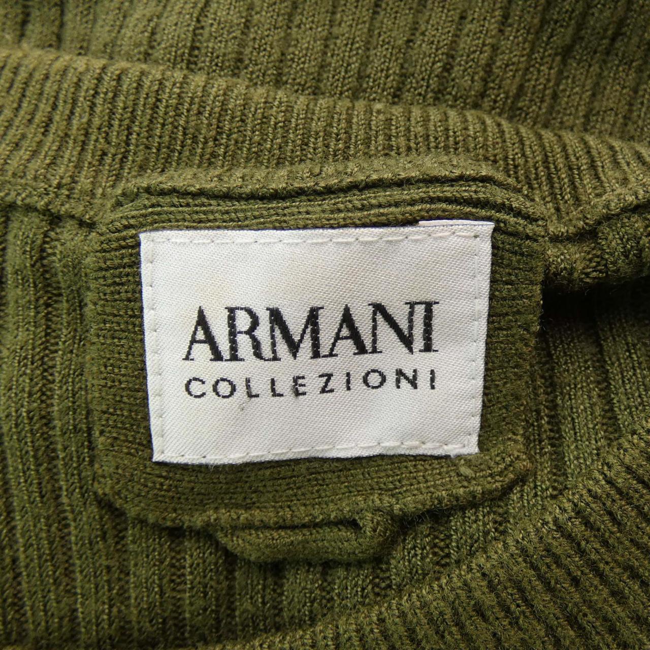 コメ兵｜アルマーニコレツィオーニ ARMANI collezioni ニット