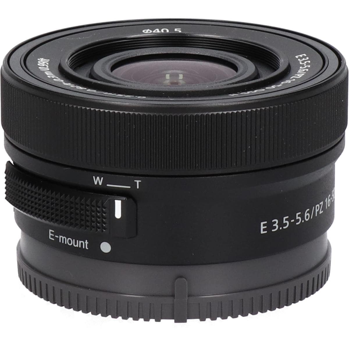 ＳＯＮＹ　Ｅ　ＰＺ１６－５０ｍｍ　Ｆ３．５－５．６ＯＳＳ　ＩＩ