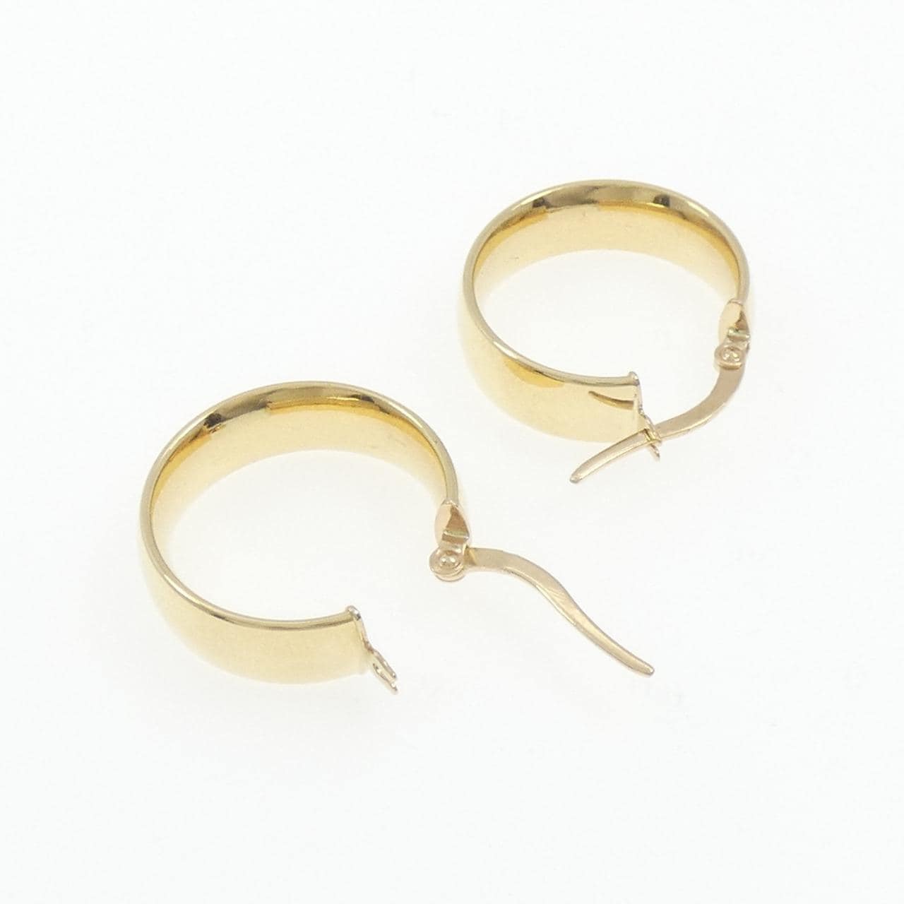 [新品] 750YG 耳环