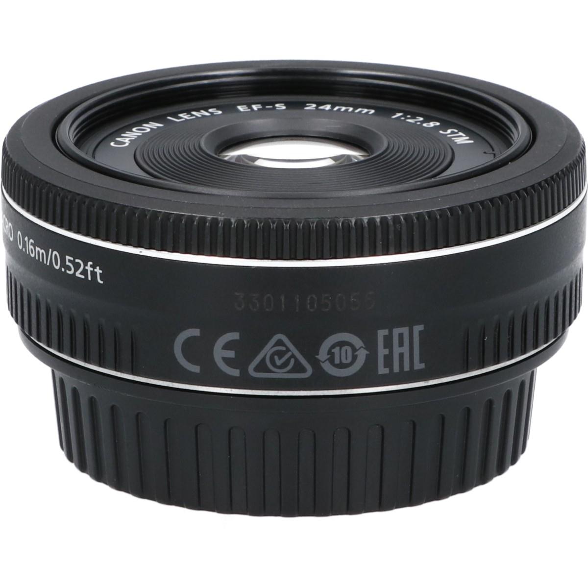 ＥＦ－Ｓ２４ｍｍ　Ｆ２．８ＳＴＭ