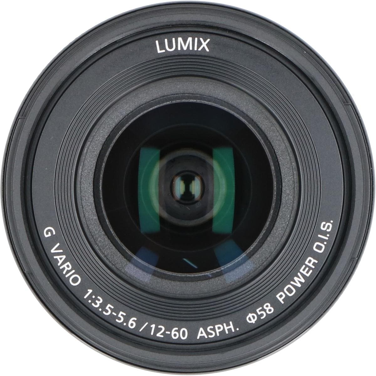 Ｇ１２－６０／３．５－５．６ＡＳＰＨ．ＰＯＷＥＲ　ＯＩＳ　Ｈ－ＦＳ１２０６０