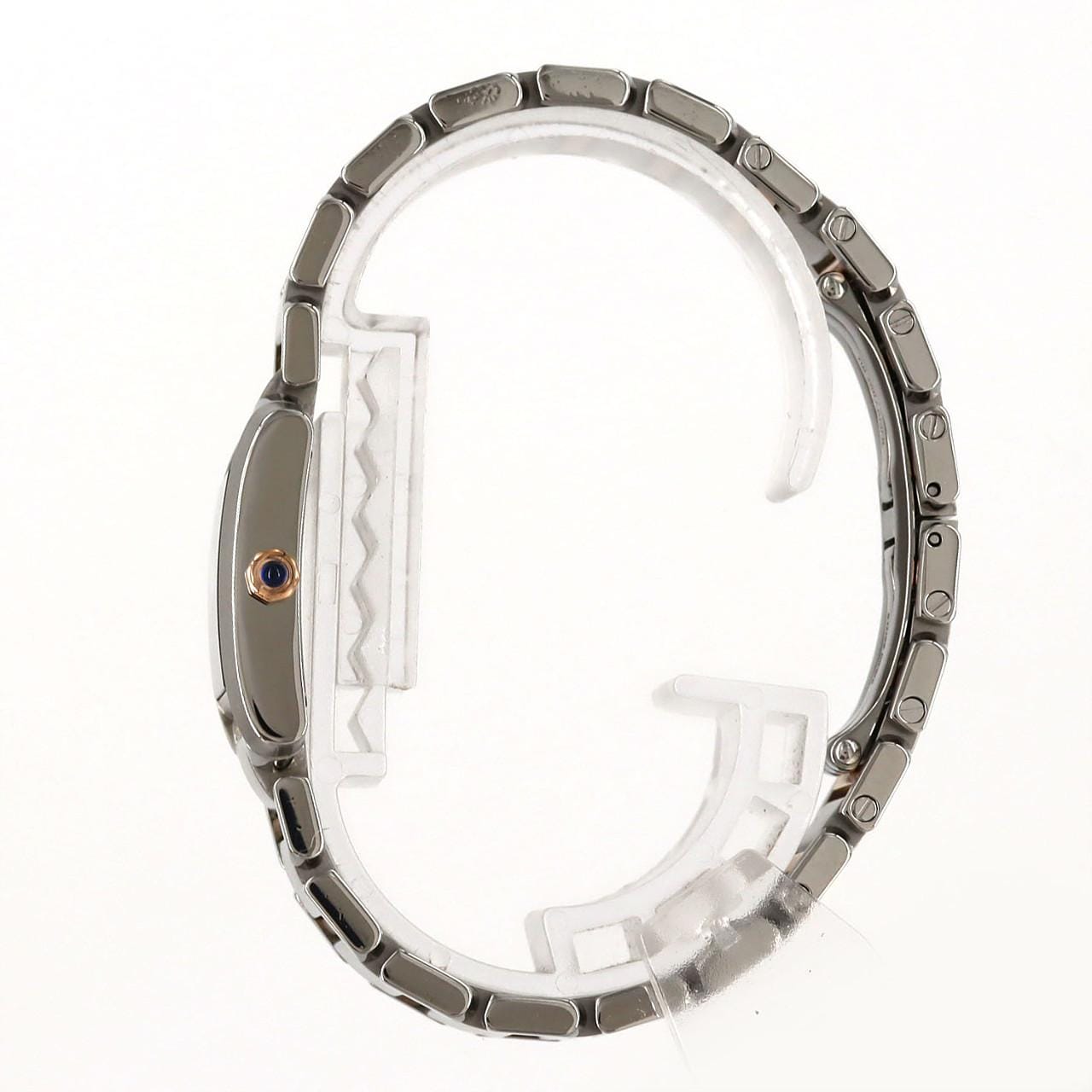 カルティエ タンクフランセーズSM PGコンビ W51027Q4 SSxPG クォーツ