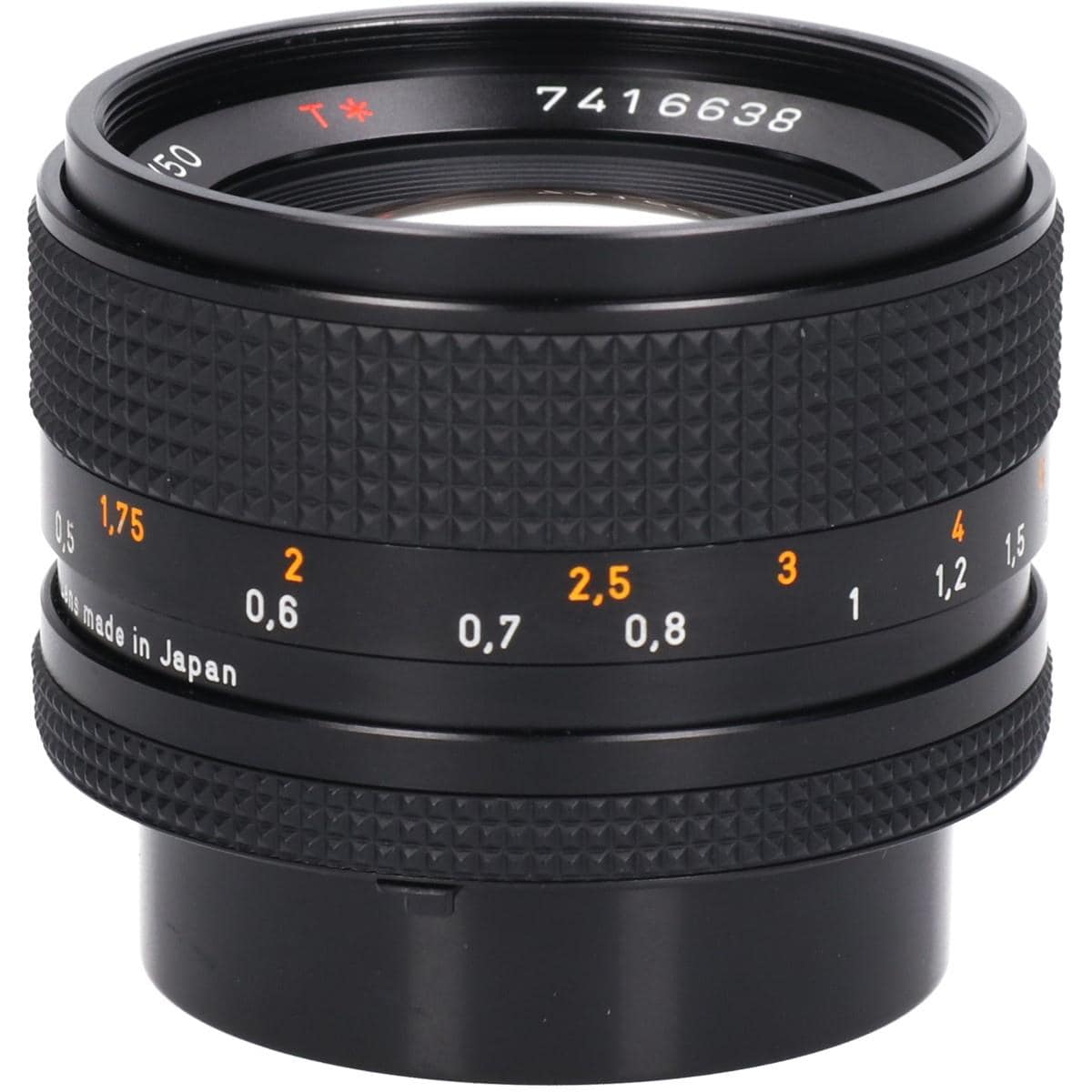 ＰＬＡＮＡＲ５０ｍｍ　Ｆ１．４ＭＭ（Ｊ）