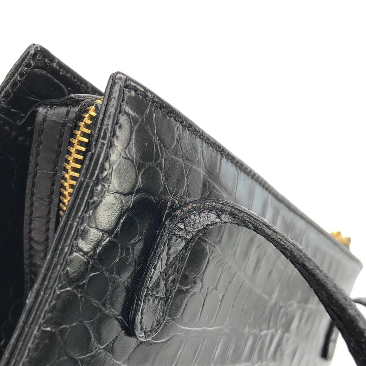 【ヴィンテージ】サルヴァトーレフェラガモ 21 7708 ショルダーバッグ