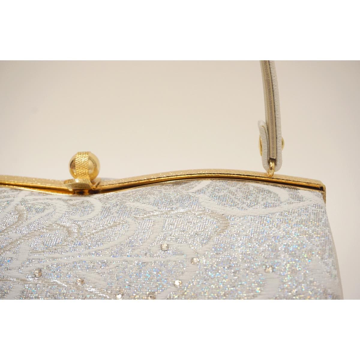 【新品】草履バッグセット　２３．５ｃｍ