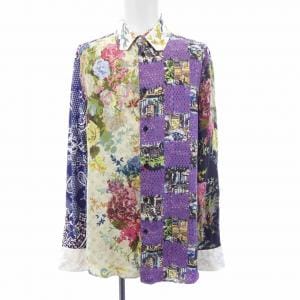 ルイヴィトン LOUIS VUITTON ロングスリーブシャツ HNS72WRB8 シャツ