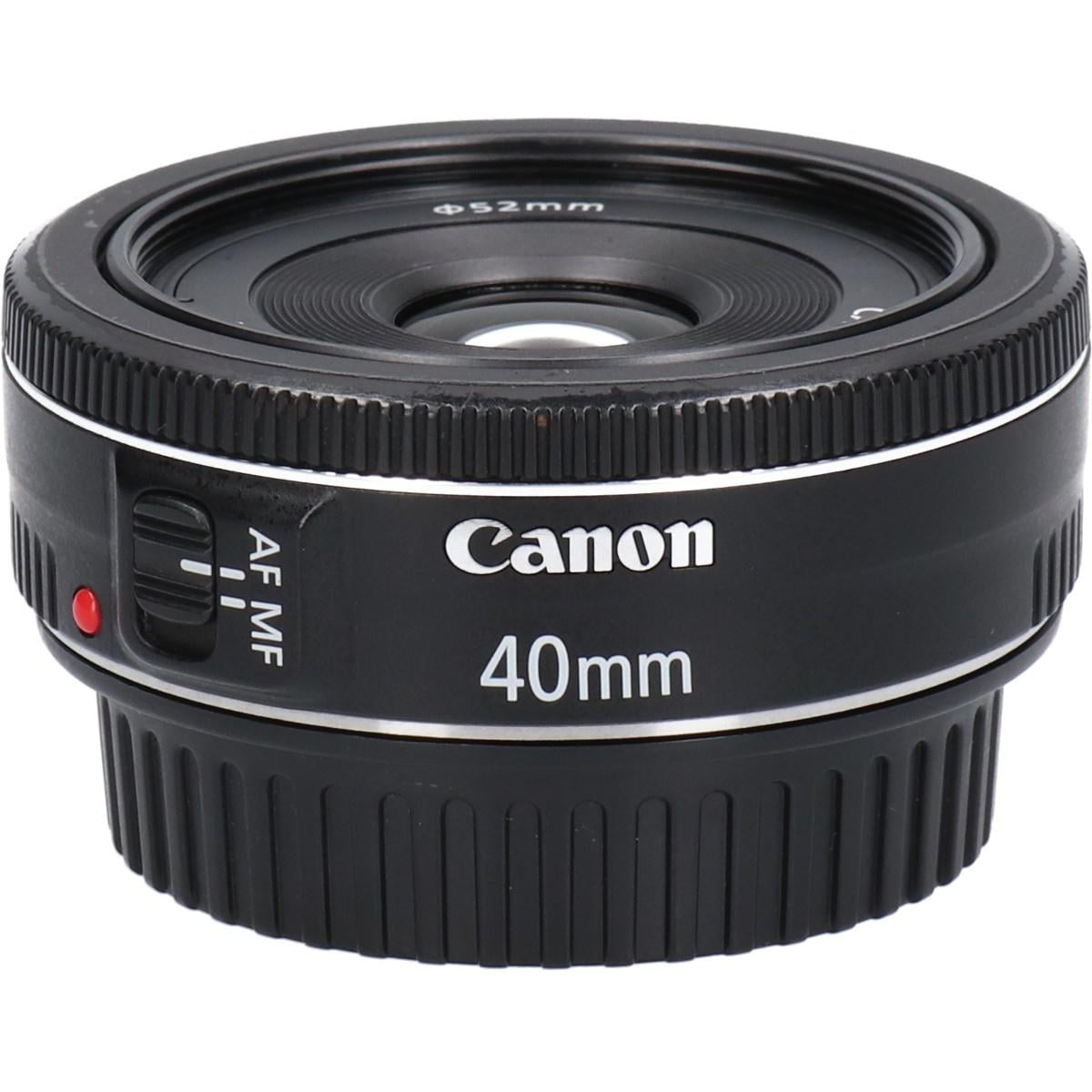 ＥＦ４０ｍｍ　Ｆ２．８　ＳＴＭ