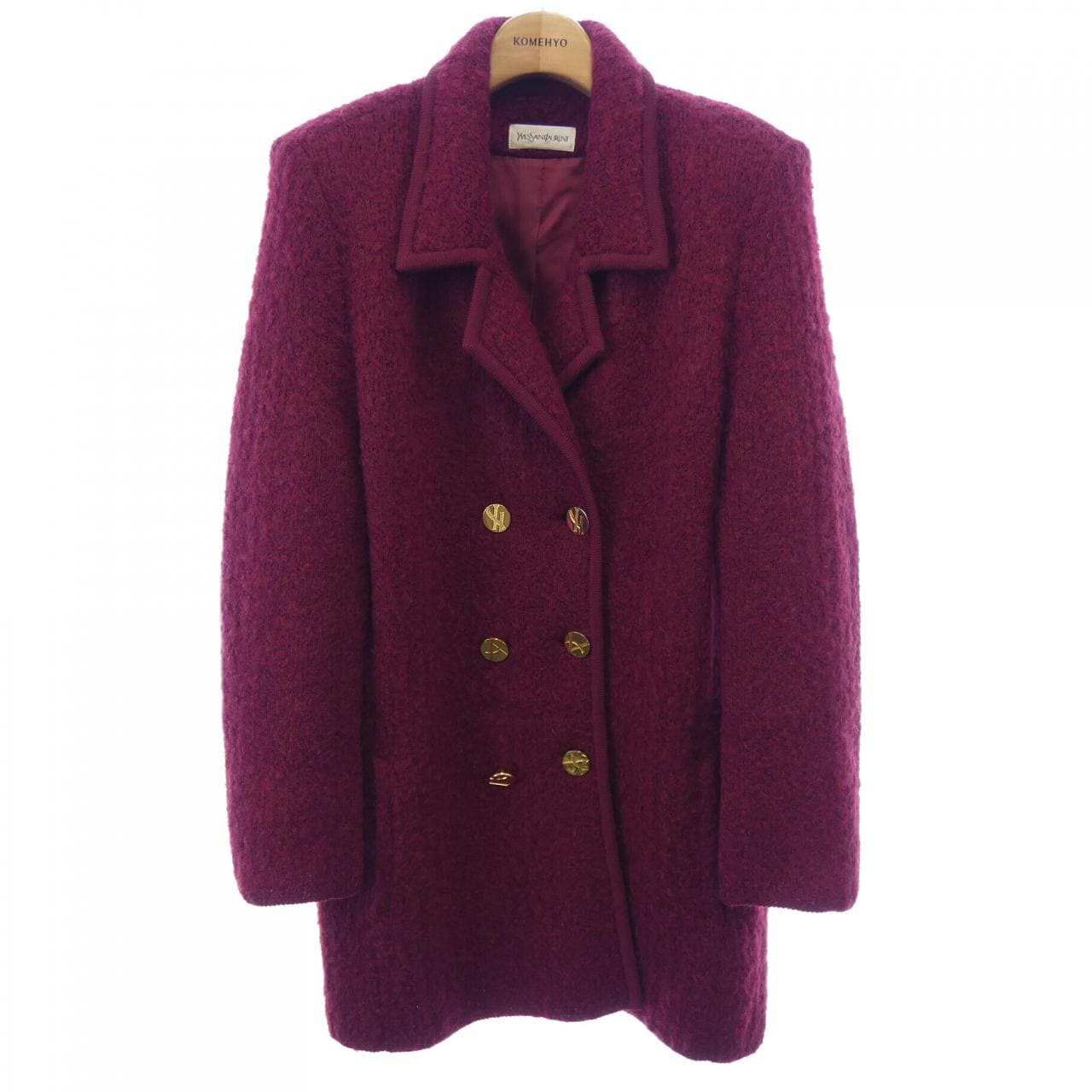 イヴサンローラン YVES SAINT LAURENT ジャケット