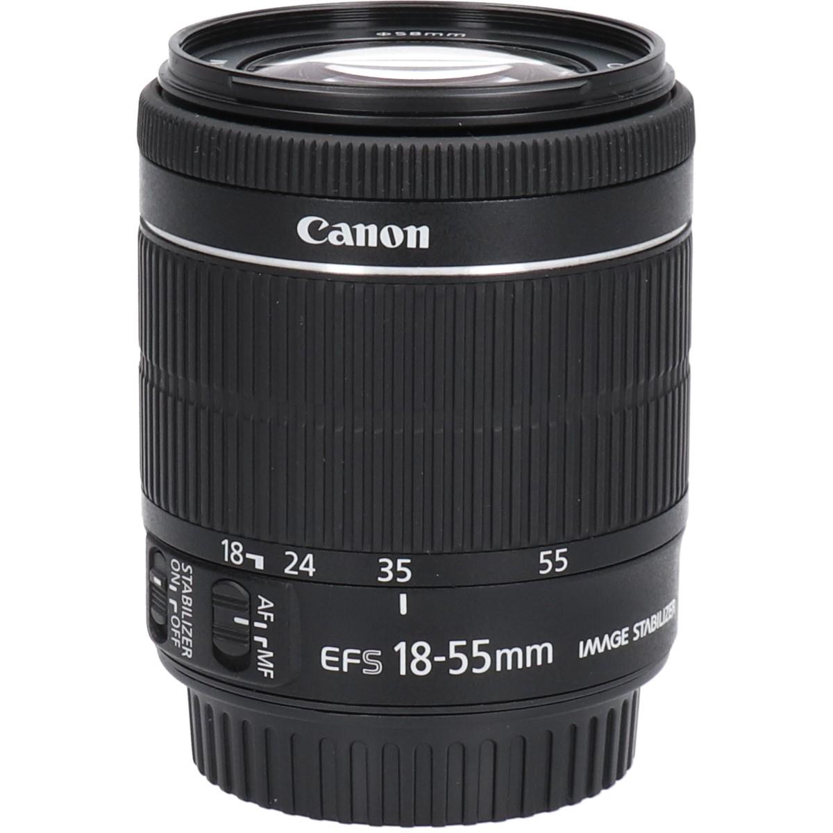 ＥＦ－Ｓ１８－５５ｍｍ　Ｆ３．５－５．６ＩＳ　ＳＴＭ