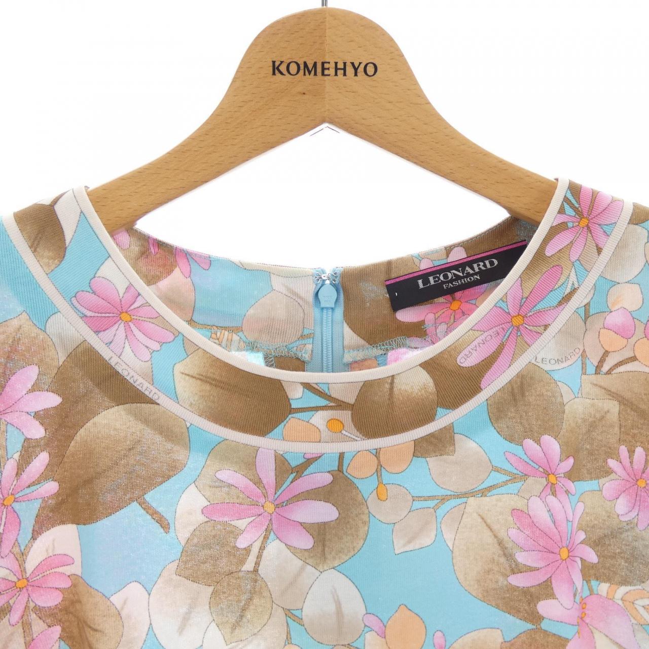 レオナールファッション LEONARD FASHION チュニック