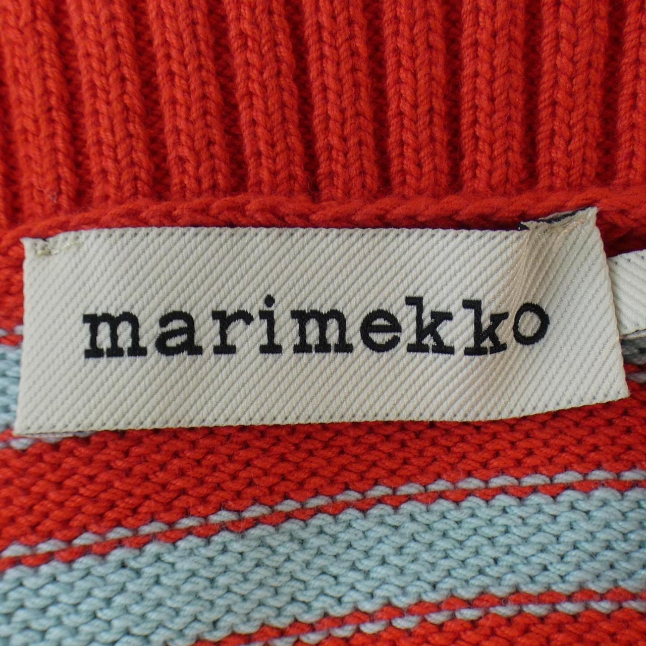 マリメッコ MARIMEKKO ニット