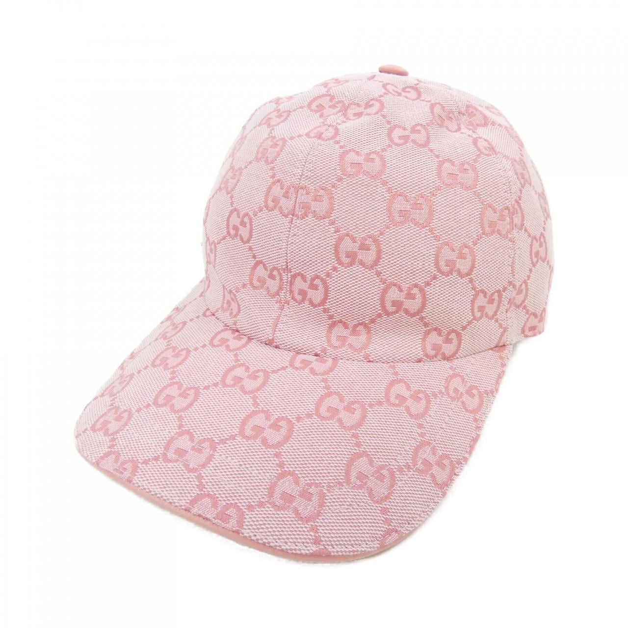 グッチ GUCCI GGキャンバスベースボール 748475 4HG62 キャップ