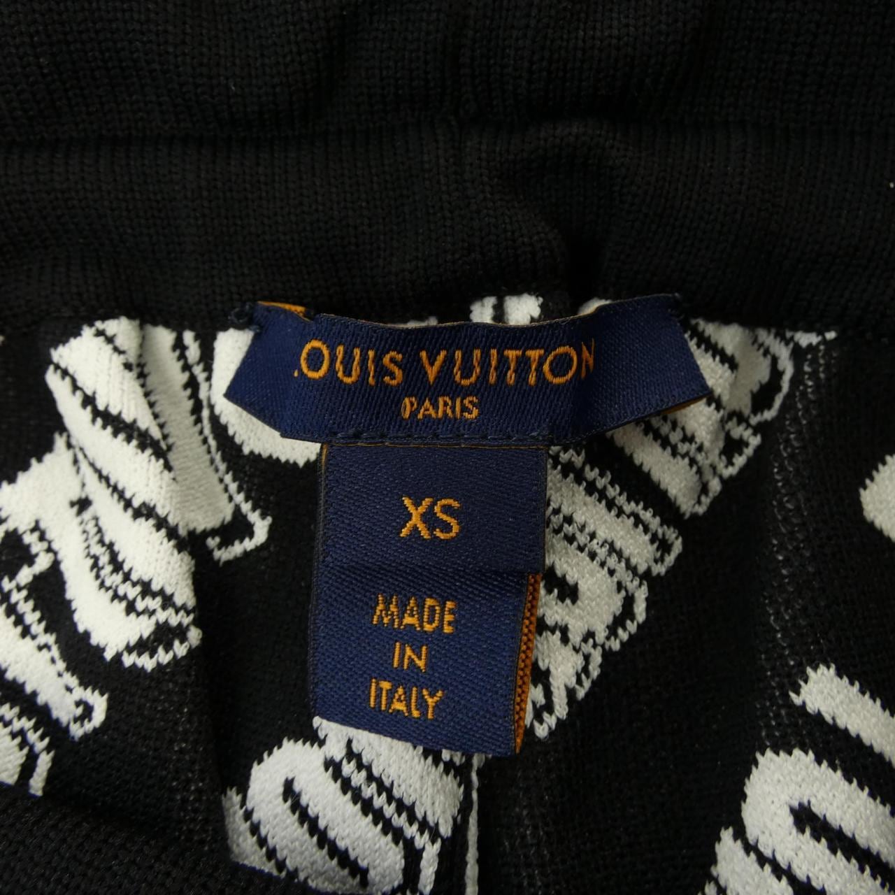 ルイヴィトン LOUIS VUITTON スランティドシグネチャー FLKP97IT1 パンツ