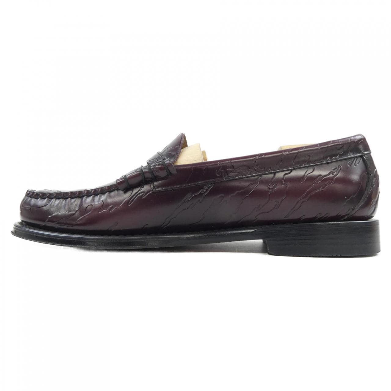 ジーエイチバス G.H.BASS BA91010M MAHARISHI シューズ